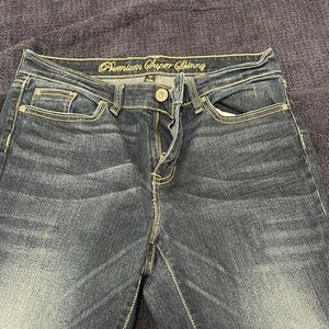 GAP premium jeans size 10